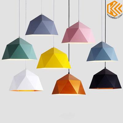 KB002 Macarons Steel Pendant Light for Dinning room ,Living room and Cafe