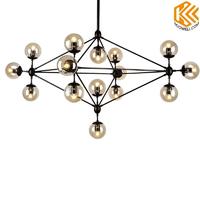 KB006 Modern Steel Pendant Light for Dinning room,Bar and Cafe