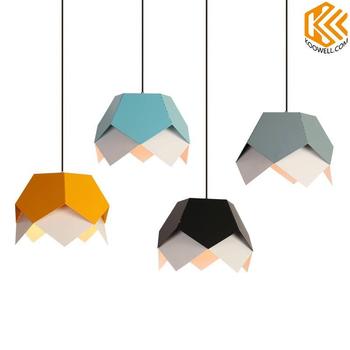 KB008 Marcarons Steel Pendant Light for Dinning room and Living room