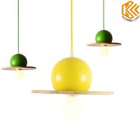 KB009 Macaions Steel Pendant Light for Dinning room and Living room