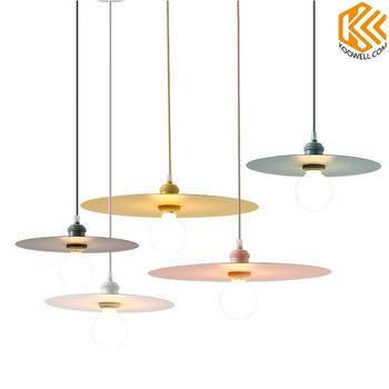 KB011 Macarons Modern Steel Pendant Light for Dinning room and Living room