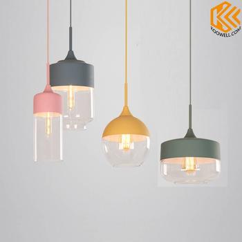 KB012 Modern Macaions Steel Pendant Lamp for Dinning room or Living room