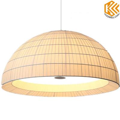 KE002 Modern Fabric Pendant Light for Living room and Dining room