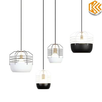 KG003  Industrial Vintage Wire Ceiling Light for Dining room,Cafe and Bar