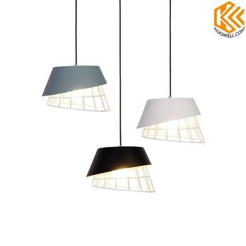 KG004  Industrial Vintage Wire Pendant Lamp for Dining room,Cafe and Bar