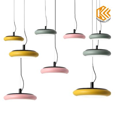 KB017 Marcarons Modern Steel Ceiling Lamp for Dinning room and Living room