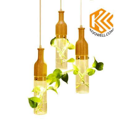 KK004 Modern Plant Pendant Light for Dining room,Living room