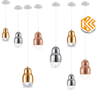 KH002 Industrial Modern LED Pendant Light for Restaurant,Bar and Cafe