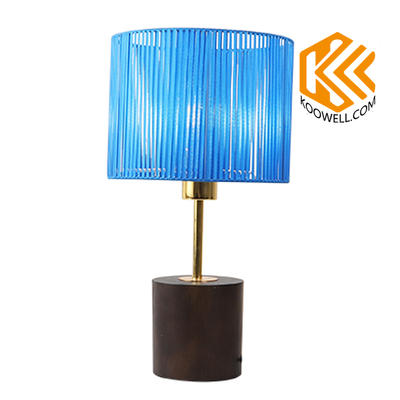 KT001 Modern Fabric Table Light for Living room and Dining room