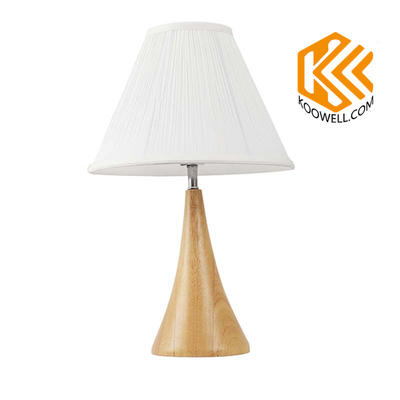 KT006 Modern Fabric Table Light for Living room and Dining room
