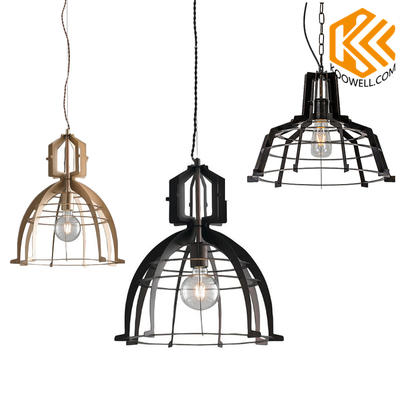 Kg008 Vintage Industrial Wire Pretty Pendant Lights For Dinning Room or Living room