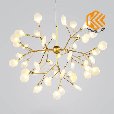 KH004 Nordic Modern LED Chandelier for Dining room,Cafe and Bar