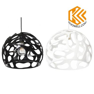 KJ002  Modern Resin Pendant Light for Dining room and Living room